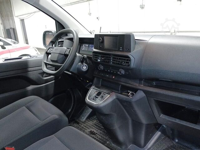 Panel van Citroën Jumpy Kasten 2.0 BlueHDi 145 S&S EAT8 Klima AHK