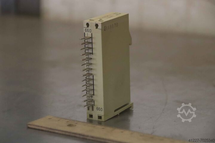 Simatic C1 electronic module Siemens 6EC1 660-3A