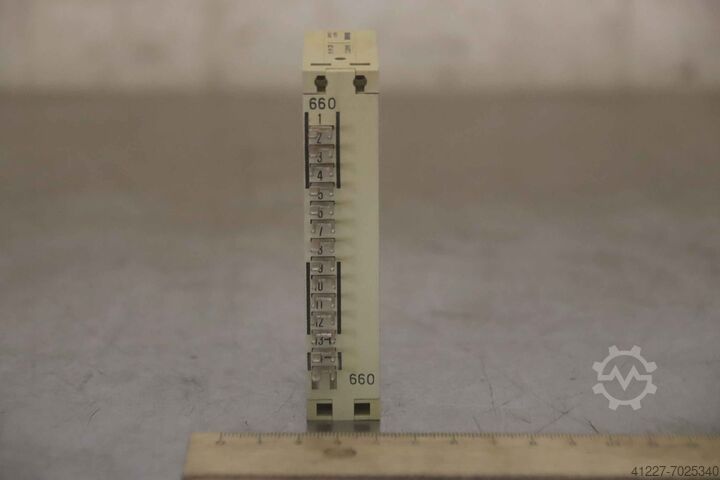 Simatic C1 electronic module Siemens 6EC1 660-3A
