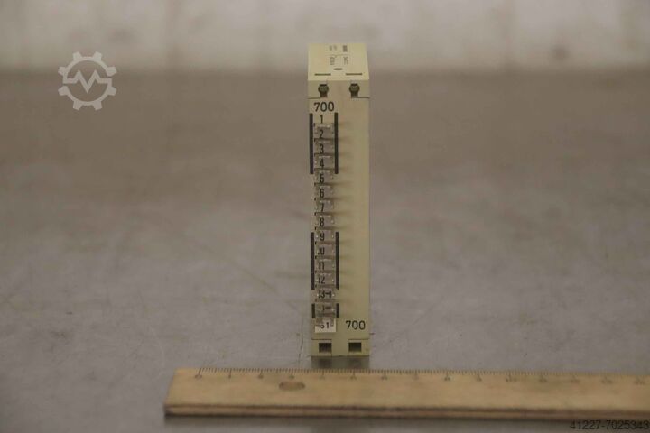 Simatic C1 electronic module Siemens 6EC1 700-3A