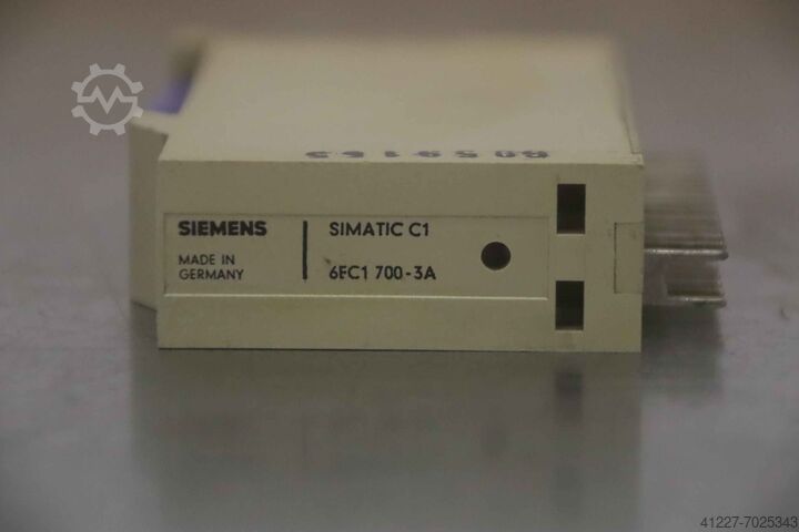 Simatic C1 electronic module Siemens 6EC1 700-3A