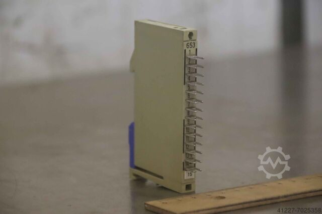 Elektronikmodul Simatic C1 Siemens 6EC1 653-3A