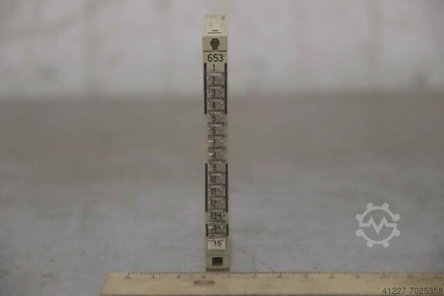 Elektronikmodul Simatic C1 Siemens 6EC1 653-3A