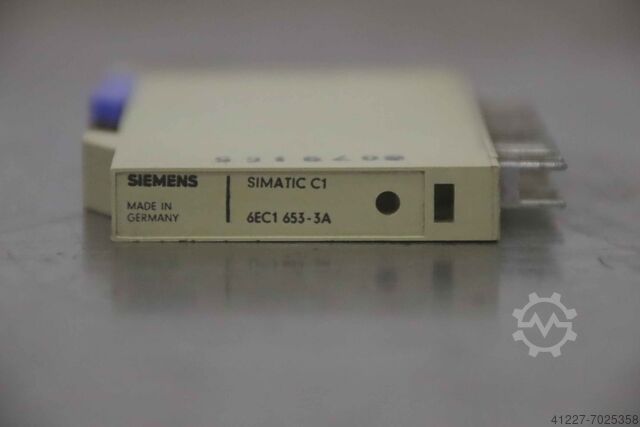 Elektronikmodul Simatic C1 Siemens 6EC1 653-3A