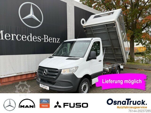 Tipper van MERCEDES-BENZ Sprinter 316 CDI 3Seitenkipper Automat,Standheiz