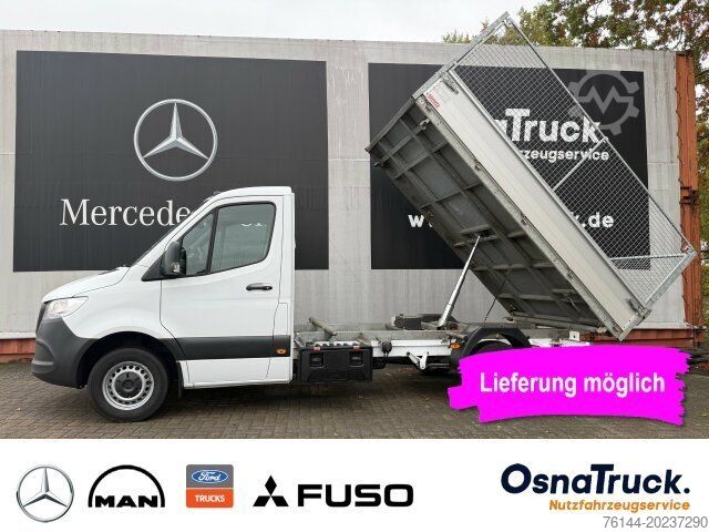 Tipper van MERCEDES-BENZ Sprinter 316 CDI 3Seitenkipper Automat,Standheiz
