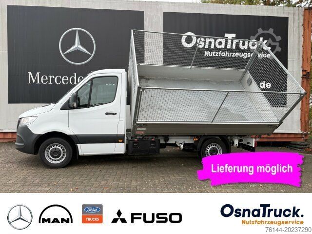 Tipper van MERCEDES-BENZ Sprinter 316 CDI 3Seitenkipper Automat,Standheiz