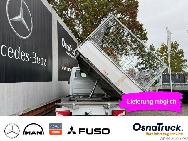 Tipper van MERCEDES-BENZ Sprinter 316 CDI 3Seitenkipper Automat,Standheiz