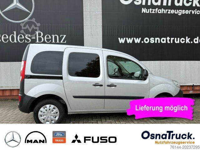 Kastenwagen RENAULT Kangoo Rapid 1.5 dCI 110 FAP Extra, Klima, Navi