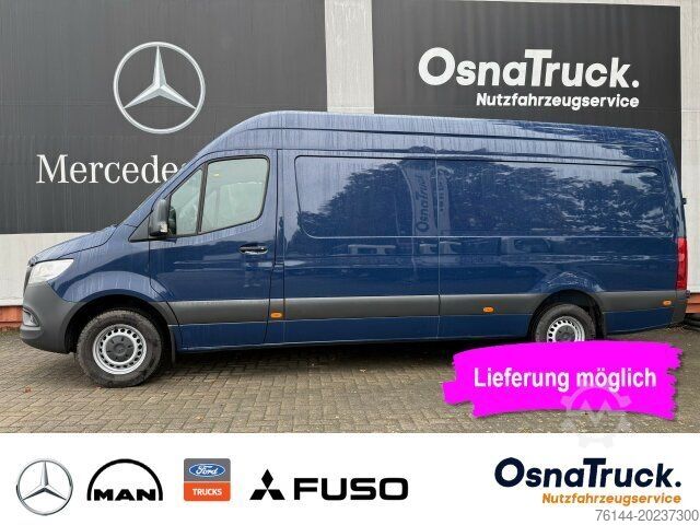 High top van MERCEDES-BENZ Sprinter 315 CDI maxi L3H2 Automat.,Kamera,Klima