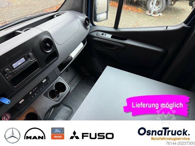 High top van MERCEDES-BENZ Sprinter 315 CDI maxi L3H2 Automat.,Kamera,Klima