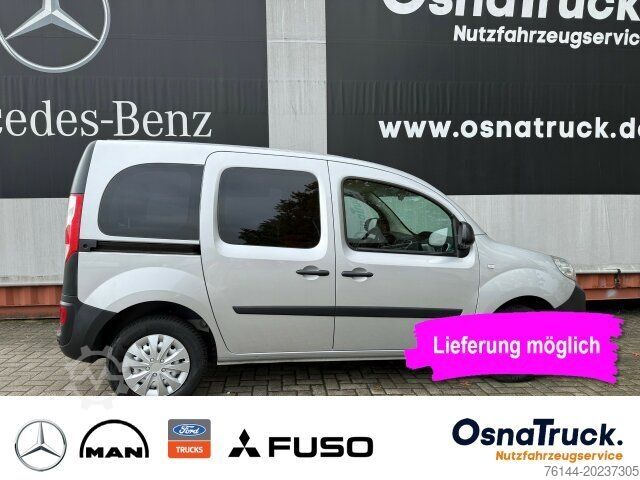 Kastenwagen RENAULT Kangoo Rapid 1.5 dCI 110 FAP Extra, Klima, Navi