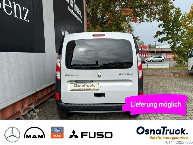 Kastenwagen RENAULT Kangoo Rapid 1.5 dCI 110 FAP Extra, Klima, Navi