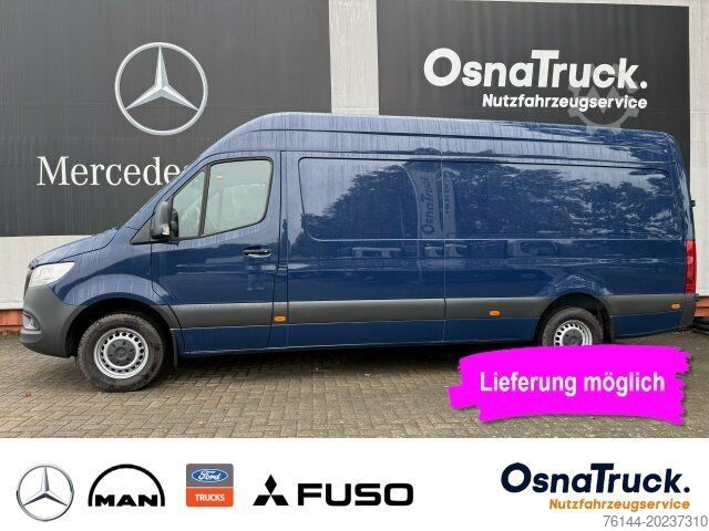 Panel van MERCEDES-BENZ Sprinter 315 CDI maxi L3H2 Automat.,Kamera,Klima