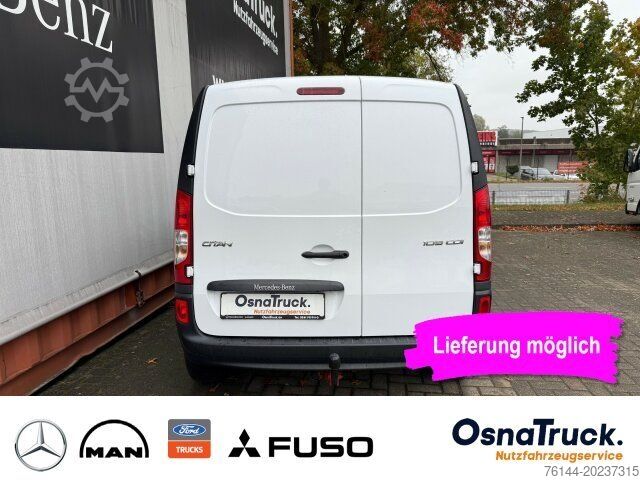 Kastenwagen MERCEDES-BENZ Citan 109 CDI Kasten Lang Klima, Kamera, AHK