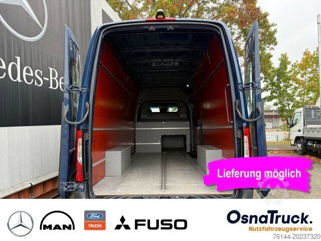 High top van MERCEDES-BENZ Sprinter 315 CDI maxi L3H2 Automat.,Kamera,Klima