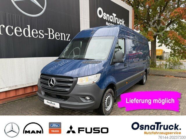 Panel van MERCEDES-BENZ Sprinter 315 CDI maxi L3H2 Automat.,Kamera,Klima