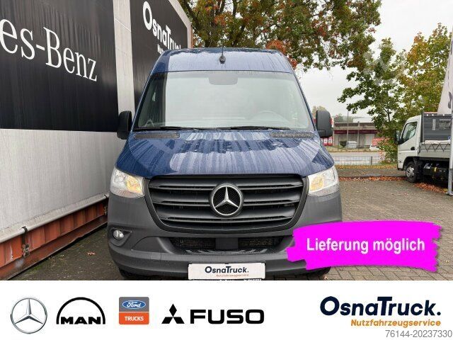 Panel van MERCEDES-BENZ Sprinter 315 CDI maxi L3H2 Automat.,Kamera,Klima