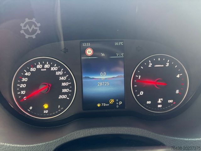 Panel van MERCEDES-BENZ Sprinter 317 CDI L2H2 FACELIFT|9G|NAVI|ASSISTENT