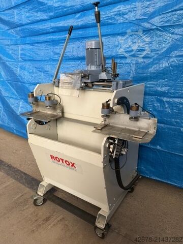 Lock copy milling machine ROTOX KF 347