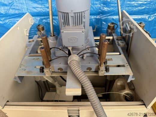 Lock copy milling machine ROTOX KF 347