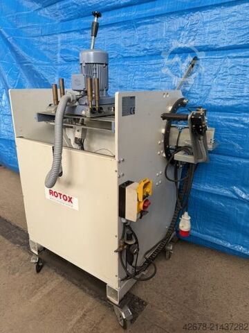 Lock copy milling machine ROTOX KF 347