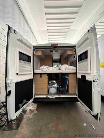 Wohnmobil Pilote Joa 60G | FIAT Ducato L3H2 2.2 Mjet 180 CV Automatico | 2024