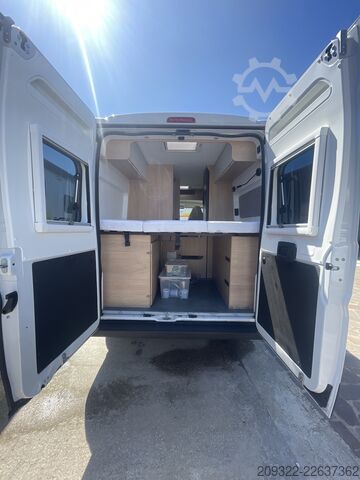 Wohnmobil Pilote Joa 60G | FIAT Ducato L3H2 2.2 Mjet 180 CV Automatico | 2024