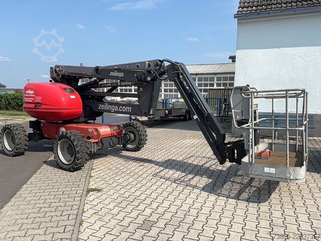Gelenkarbeitsbühne Manitou 160 Atj