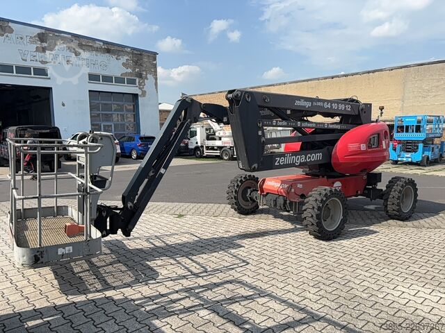 Gelenkarbeitsbühne Manitou 160 Atj