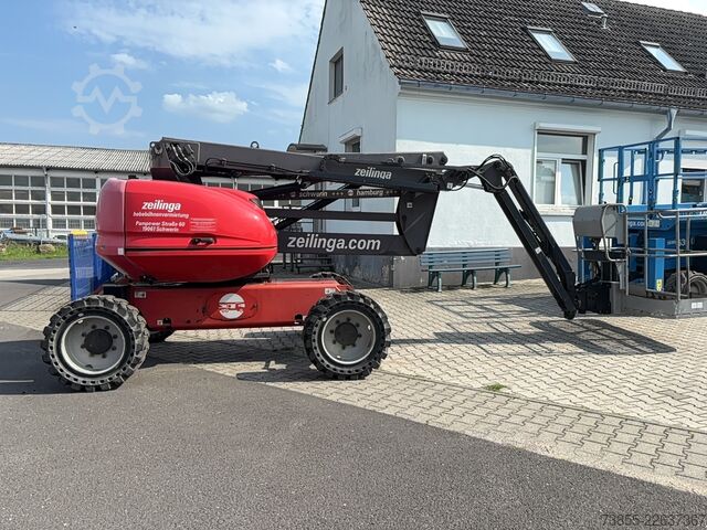 Gelenkarbeitsbühne Manitou 160 Atj