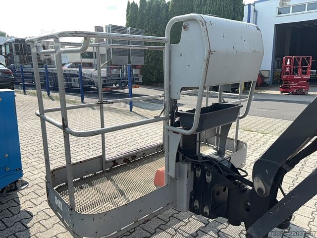 Gelenkarbeitsbühne Manitou 160 Atj