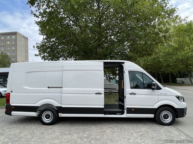 Kastenwagen man TGE 3.140 L5H4 MAXI JUMBO Extralang