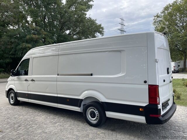 Kastenwagen man TGE 3.140 L5H4 MAXI JUMBO Extralang