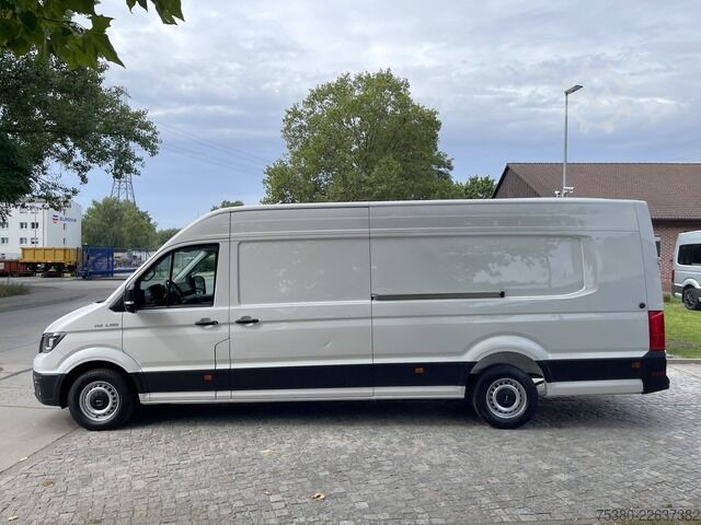 Kastenwagen man TGE 3.140 L5H4 MAXI JUMBO Extralang