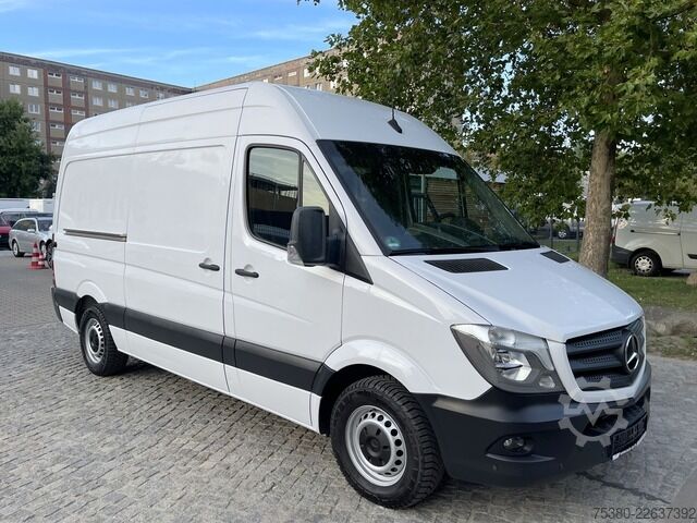 Kastenwagen mercedes-benz Sprinter 316 CDI Aut. Werkstattwagen Sortimo