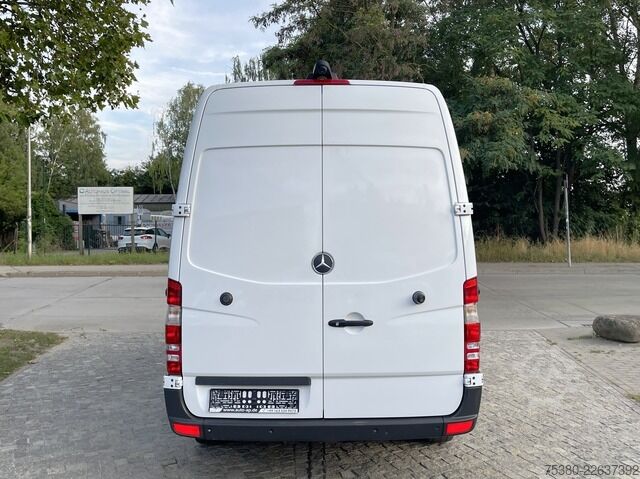 Kastenwagen mercedes-benz Sprinter 316 CDI Aut. Werkstattwagen Sortimo