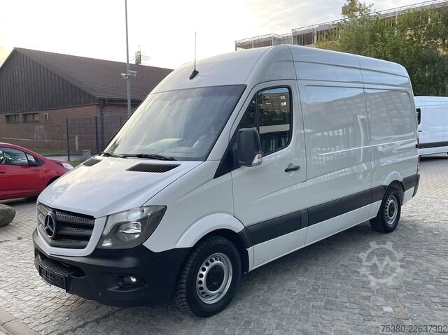 Kastenwagen mercedes-benz Sprinter 316 CDI Aut. Werkstattwagen Sortimo