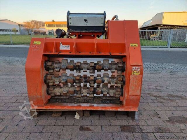 Wolf Separator Terra-Star TSP.123 Wolf Separator Terra-Star TSP.123
