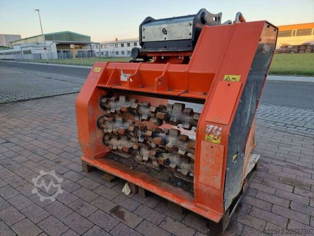 Wolf Separator Terra-Star TSP.123 Wolf Separator Terra-Star TSP.123