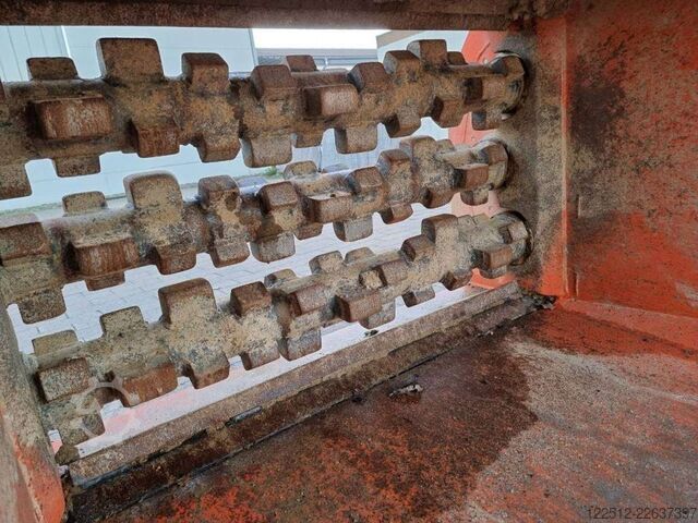 Wolf Separator Terra-Star TSP.123 Wolf Separator Terra-Star TSP.123