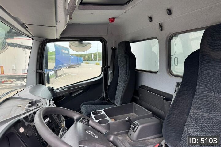 BDF-System Mercedes-Benz Atego 916 Day Cab, Euro 6, BDF / Automatic / Hy...