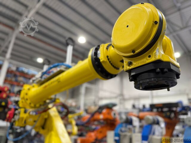 Industrial robot FANUC R-2000iC/125L