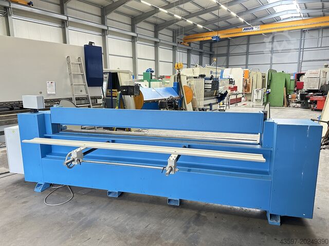 Folding machine GEKA MA 300