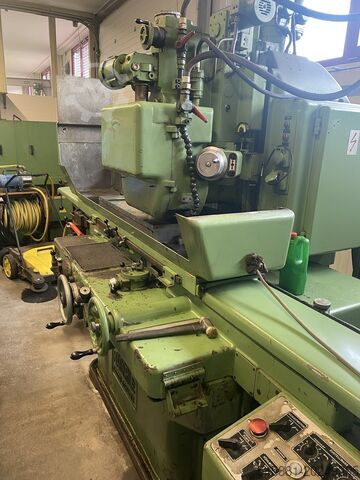 FLAT GRINDING MACHINE Mägerle FPA10