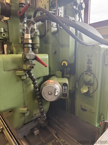 FLAT GRINDING MACHINE Mägerle FPA10