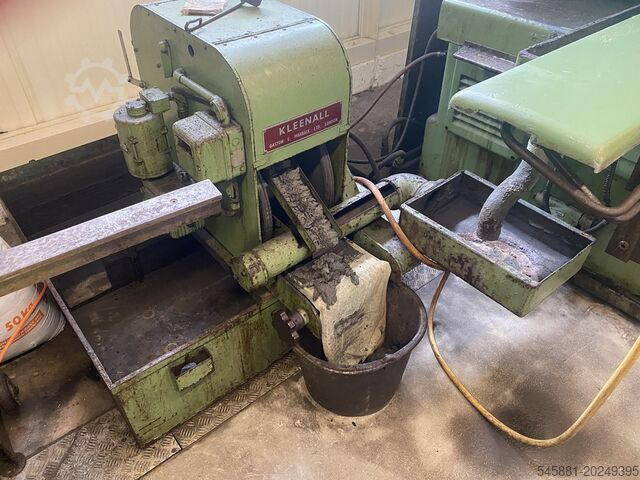 FLAT GRINDING MACHINE Mägerle FPA10