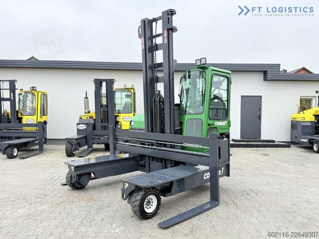 Vierwegestapler Combilift C4500 WIDE FORK POSITIONER DIESEL DUPLEX