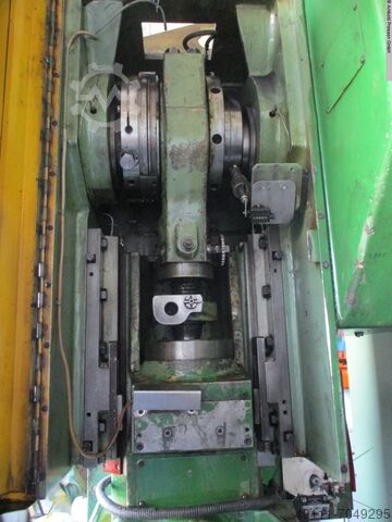 Eccentric Press - Single Column ZEULENRODA PEDN 63/2