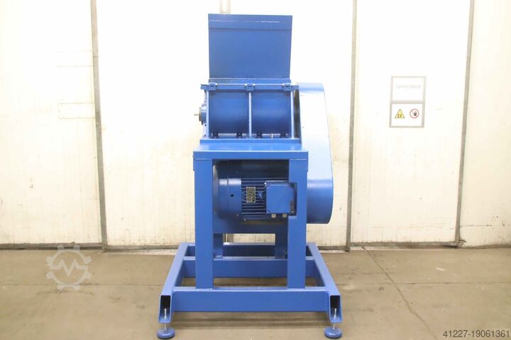 Schneidmühle 37 kW mit Messersatz NEU RAPID 650-M